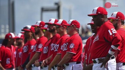 Spring training story lines to watch