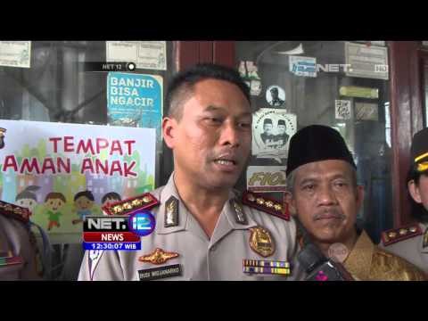 Rumah Aman Anak di Pancoran - NET12