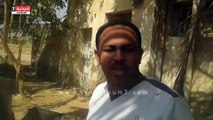 بالفيديو رئاسة مركز الداخلة تنفذ حملة لتطهير وتنظيف مساكن الإيواء بموط