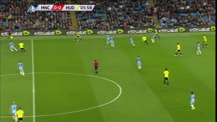 All Goals & highlights - Manchester City 5-1 Huddersfield - 01.03.2017 ᴴᴰ