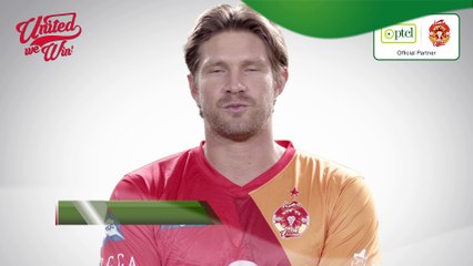 Shane Watson - PTCL Smart TV - Ab TV Chalay Har Jagah