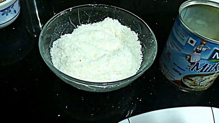 Chocolate coconut ball - Homemade Chocolate