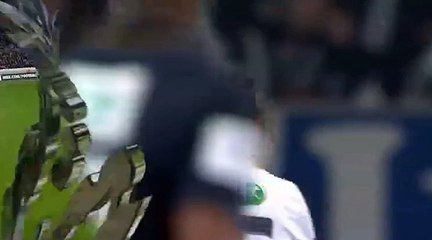 Cabella GOAL (2:2) Marseille vs Monaco