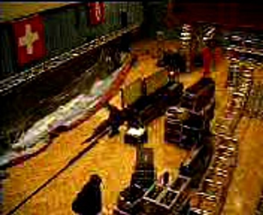 Stephan Eicher - Louanges repetitions - 1999 Engelberg