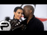 Kim Kardashian - Première sortie pour la future maman sur le tapis rouge.