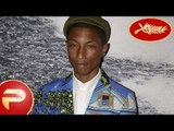 Cannes 2015 - Pharrell Williams en chemise exotique