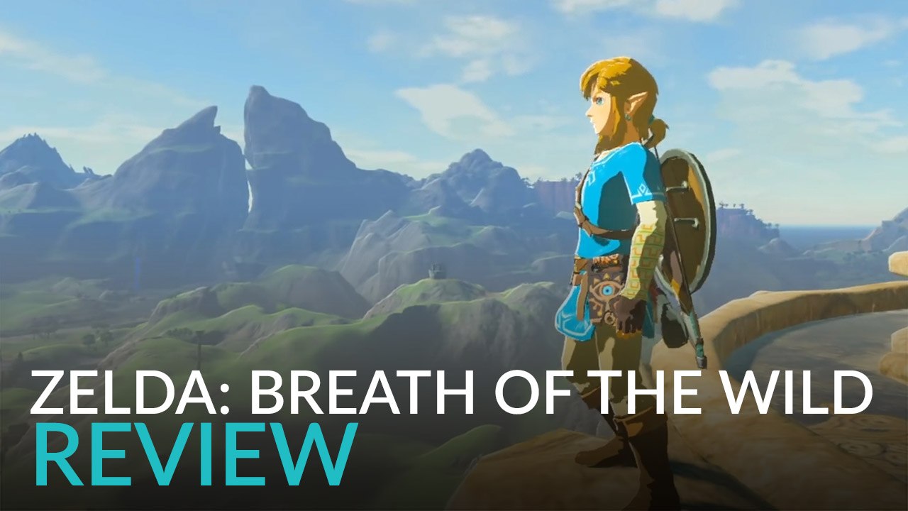 'The Legend of Zelda: Breath of the Wild' review