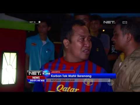 Bocah 14 Tahun Tewas Tenggelam saat Cari Ikan - NET 24