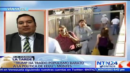 Debate NTN24 | ¿Qué acciones implicaría la nueva reforma migratoria propuesta por Trump durante su discurso en el Congreso?