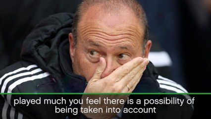 Mel has a good squad - Simeone