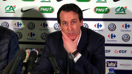 8es - Emery : "La bonne mentalité"