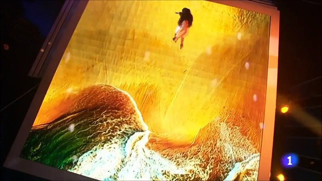 Eurovisión 2017 - Mirela - Contigo - Objetivo Eurovisión 2017 Spain