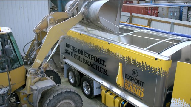 Save The Beaches, Drink Some Beers