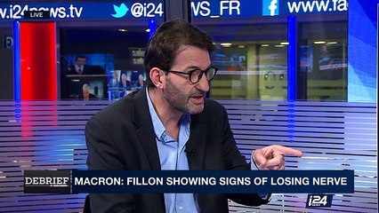 DEBRIEF | With Nurit Ben | Wednesday, March 1st. 2017