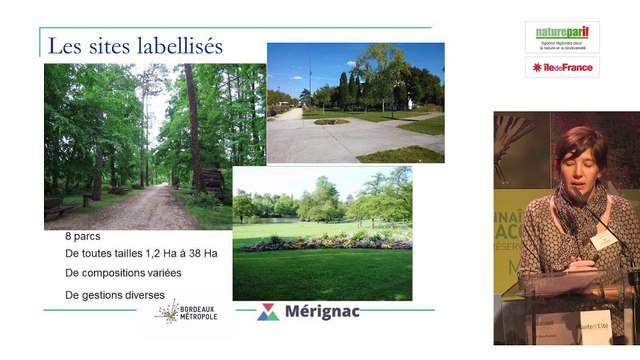 (Lundi 30 janvier 2017) Ville de Mérignac – Marie COMBRIE, chef de service territorial, gestion de l'espace public à Bordeaux Métropole