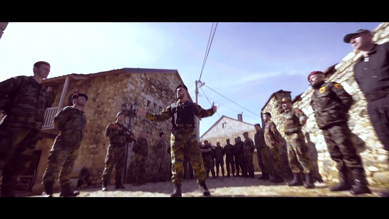 Gold AG ft Hysni Klinaku -  Në Dukagjin