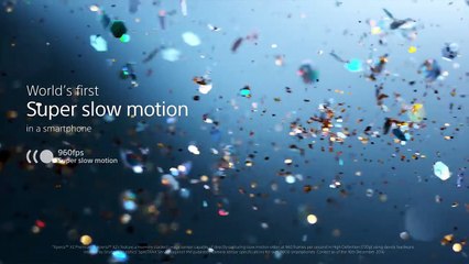 Xperia XZ Premium – Everything becomes Wow