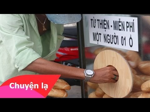Chuyện lạ Việt Nam - Top 5 thứ miễn phí ở Sài Gòn