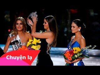 Top 10 sự cố đáng nhớ nhất trong lịch sử các cuộc thi hoa hậu