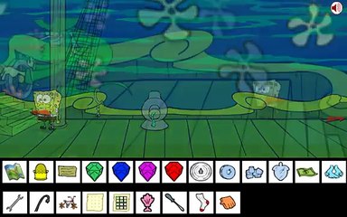 Bob Esponja Saw Game El Mejor Juego De Niños