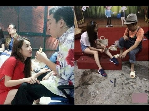 Vì yêu Trường Giang mà Nhã Phương phải “khổ” thế này trong Tết năm nay