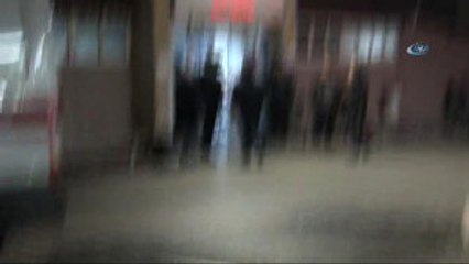 İzmir'de Cezaevinde Yangın.