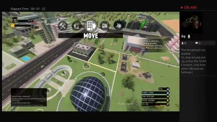 yteekoory01's Live  Big City stories visiting Citys and more!!