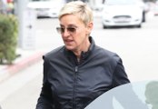 Ellen DeGeneres Spotted Alone At Lunch After Portia De Rossi Moves Out