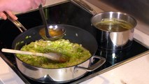 Monkfish Risotto with Catriona Macdougall Cook Yourself Happier
