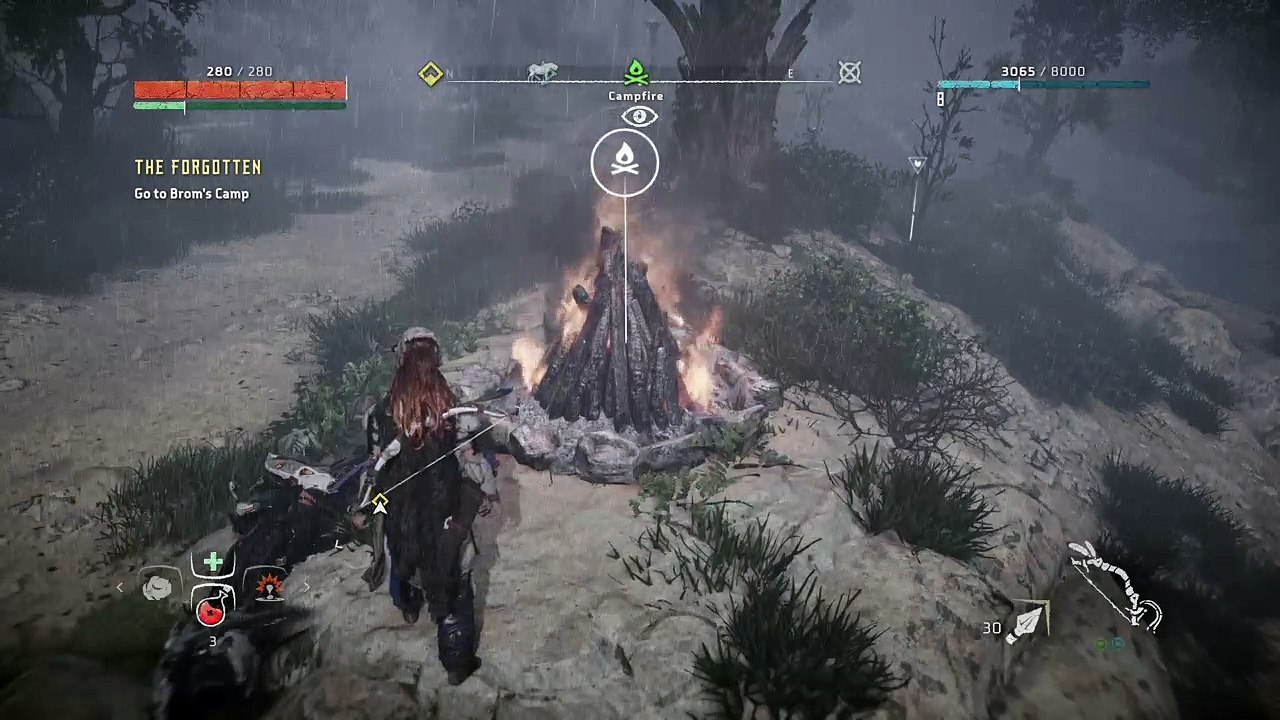 Horizon zero Dawn