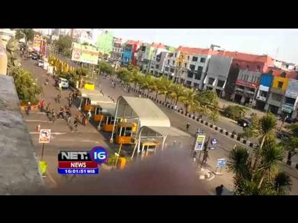 Tanggapan Panglima TNI Jendral Moeldoko Tentang Bentrokan FBR di Kelapa Gading - NET16