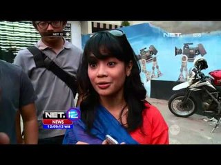 Ditemukan Ujung Obeng, Bukan Proyektil - NET12