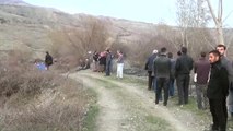 Amasya'da Bir Kişinin Yanmış Cesedi Bulundu