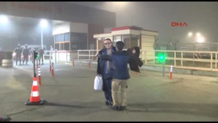 Barbaros Şansal'a Tahliye...