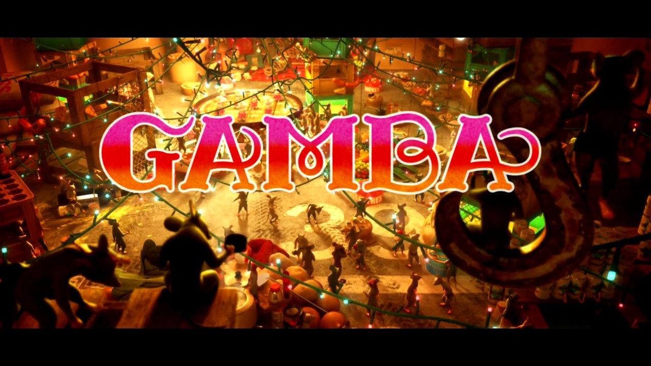 Gamba
