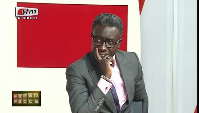 Cheikh Bamba Dieye sur les députés qu'il trouvent incapables