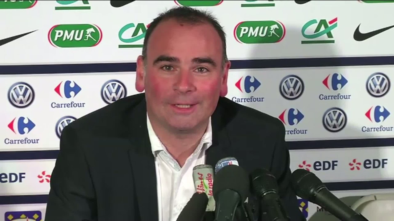Foot - Coupe - Niort : Renaud «Paris a douté»