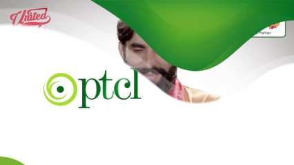 Misbah's PTCL 4Mbps Broadband starter package