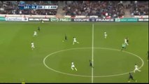 Mendy Goal - Marseille vs Monaco 2-3  01.03.2017 (HD)