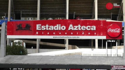 Mexico City's altitude, pollution takes toll on athletes