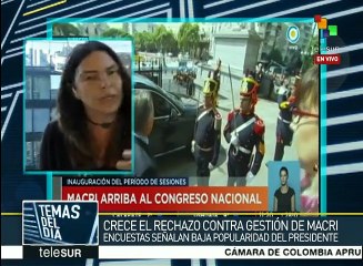 Argentina: denuncian actividades militares británicas en Malvinas