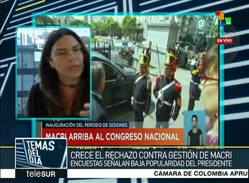 Argentina: denuncian actividades militares británicas en Malvinas