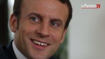 Emmanuel Macron dévoile son programme : découvrez notre décryptage