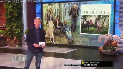 Little Big Town Performance Mar 01 2017