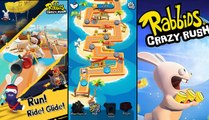 Rabbids Crazy Rush - Android Gameplay