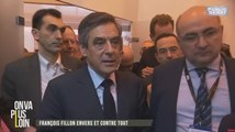On va plus loin : François Fillon envers et contre tout / Affaire Fillon : Un débat confisqué ? / Eric de Montgolfier est l'invité d'OVPL (01/03/2017)