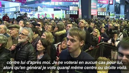 François Fillon au Salon de l'Agriculture
