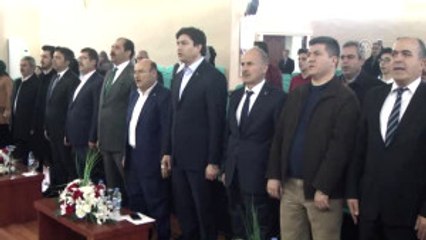 Memur-Sen'e Davet Tercih Evet" Konferansı