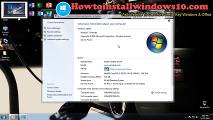 Windows Loader V2.2.2 by Daz