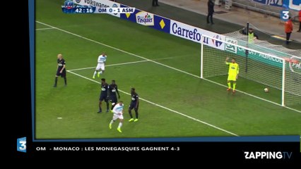 OM - Monaco : Les Monégasques s'imposent dans un match fou en prolongations (3-4), les buts en vidéo